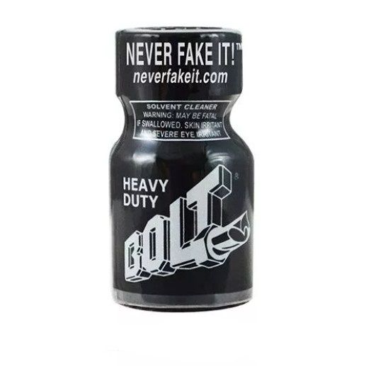  Chai Hít Tăng Khoái Cảm Popper Bolt Black | Chai 10ml 