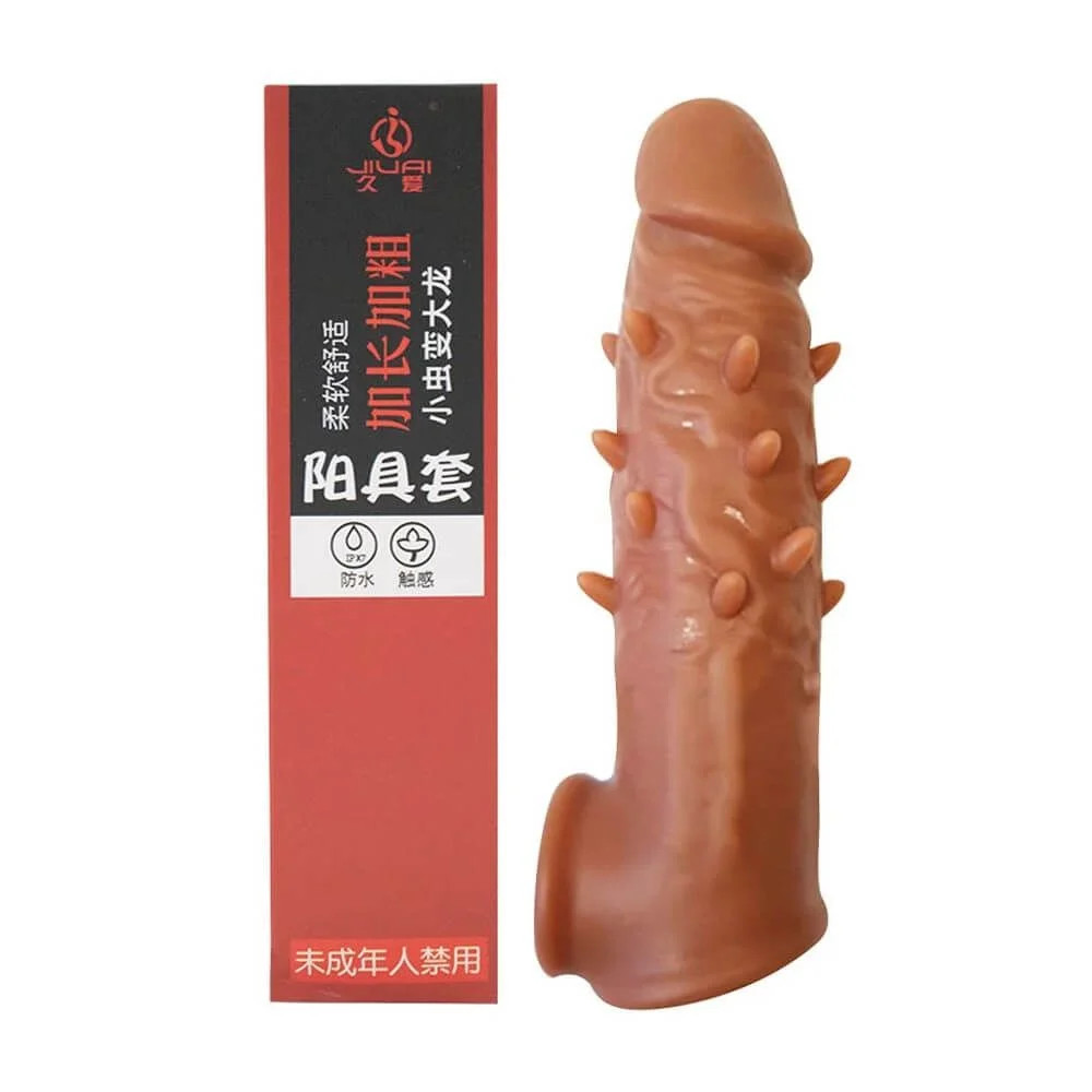  Bao cao su đôn dên Jiuai gai nổi 