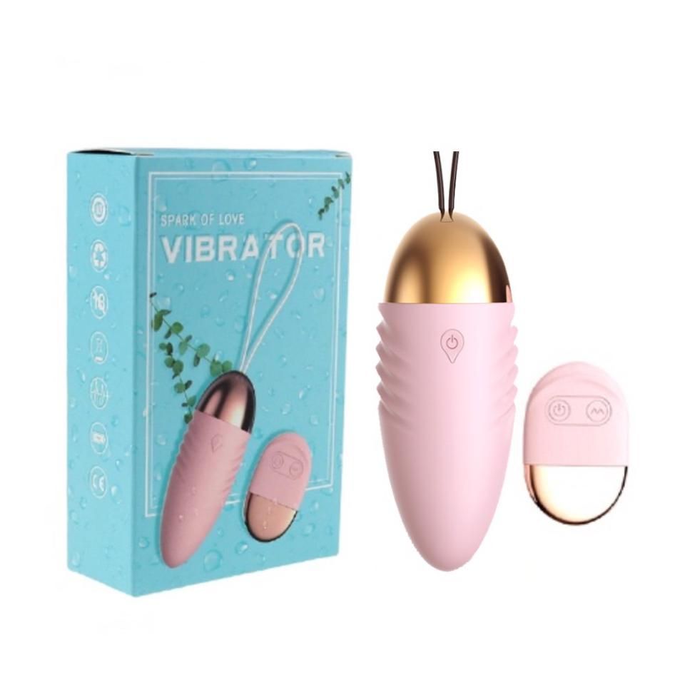  | We love Vibrator | Trứng rung không dây 