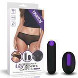  Trứng rung mini quần lót rung điều khiển từ xa Lovetoy Ijoy 