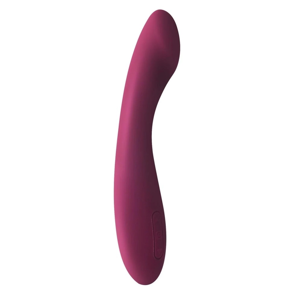 Dương vật giả massage cao cấp kích thích điểm G tối ta Svakom Amy 2
