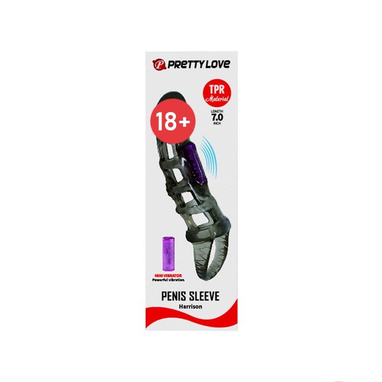  Đôn dên tăng kích thước rung thân - Pretty Love Harrison 