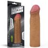 Đôn tăng kích thước dương vật silicone cao cấp Lovetoy Nature Extender