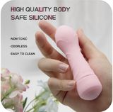  Chày rung massage mini rung nhỏ gọn Barbie Mini Vibrator 