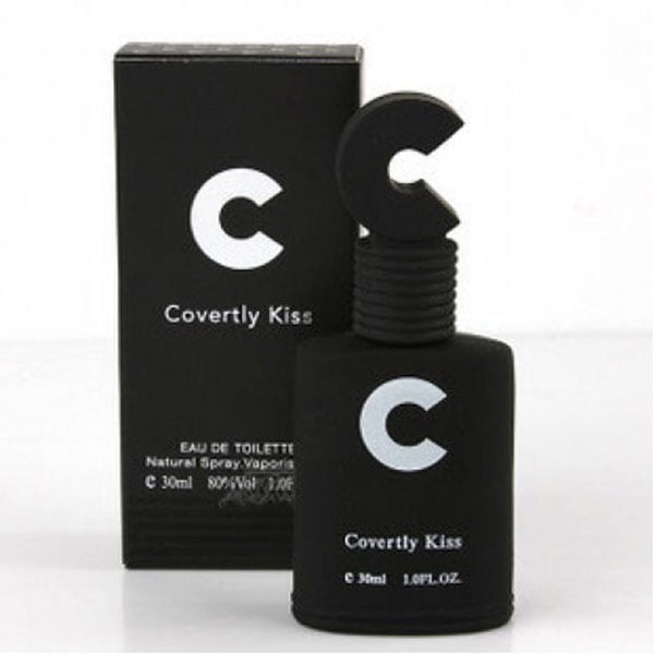 Nước hoa pheromone kích thích dành cho nữ Covertly Kiss C 30ml