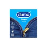  | Durex Jeans Easy On | Bao cao su ôm sát vừa vặn | 
