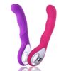  Dương vật giả massage điểm G đa chế độ rung mạnh, sạc điện Female Vibrator 