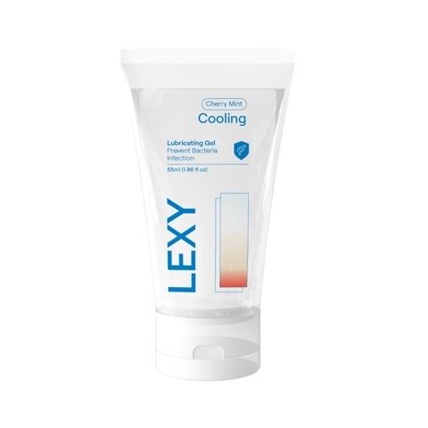  Gel bôi trơn mát lạnh Lexy Cooling | Chai 55ml 