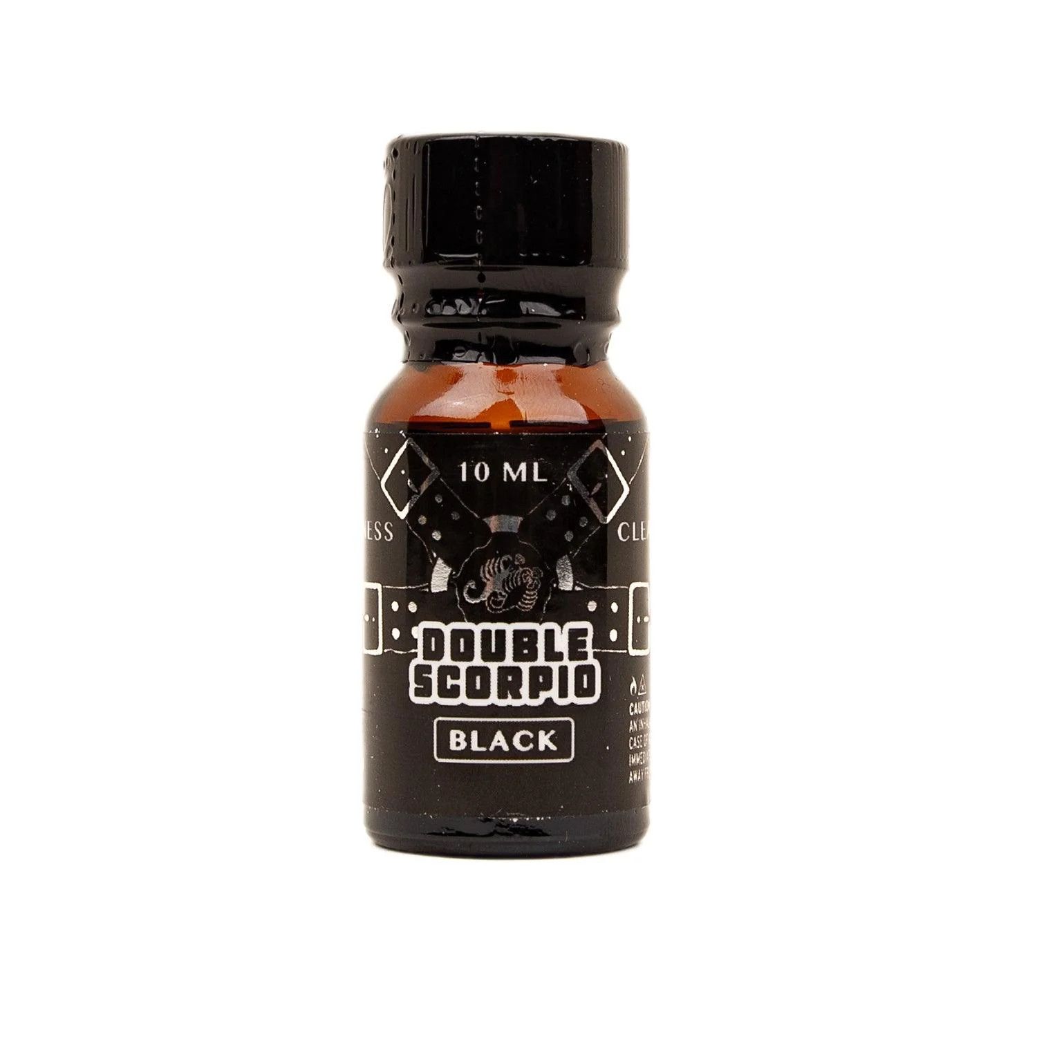  Chai Hít Tăng Khoái Cảm Hương Nước Hoa Popper Double Scorpio Black | Chai 10ml 