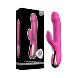  Dương vật giả rung, thục 2 đầu cao cấp Leten Thrusting Vibra 