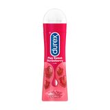  Gel bôi trơn hương dâu ngọt ngào Durex Strawberry Chai 100ml 
