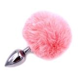  Phích cắm hậu môn đuôi thỏ Đuôi Thỏ | Bộ 1 Cái 