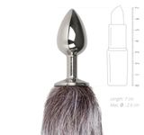  Phích cắm hậu môn đuôi cáo Fox Tail 