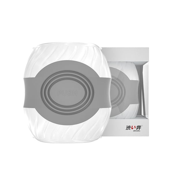 Âm đạo giả cao cấp có rung Nhật Bản Drywell Moo Cup