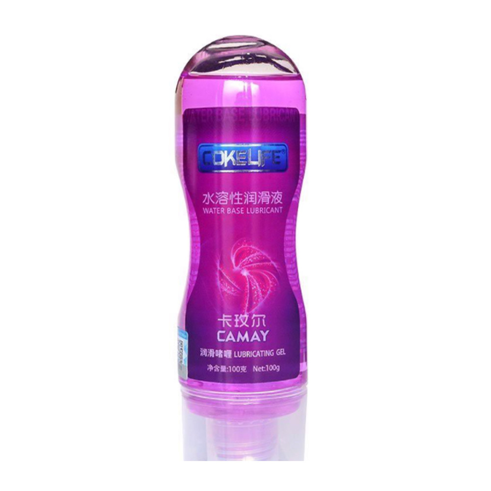 Gel bôi trơn gốc nước mùi oải hương Cokelife Camay Chai 100ml