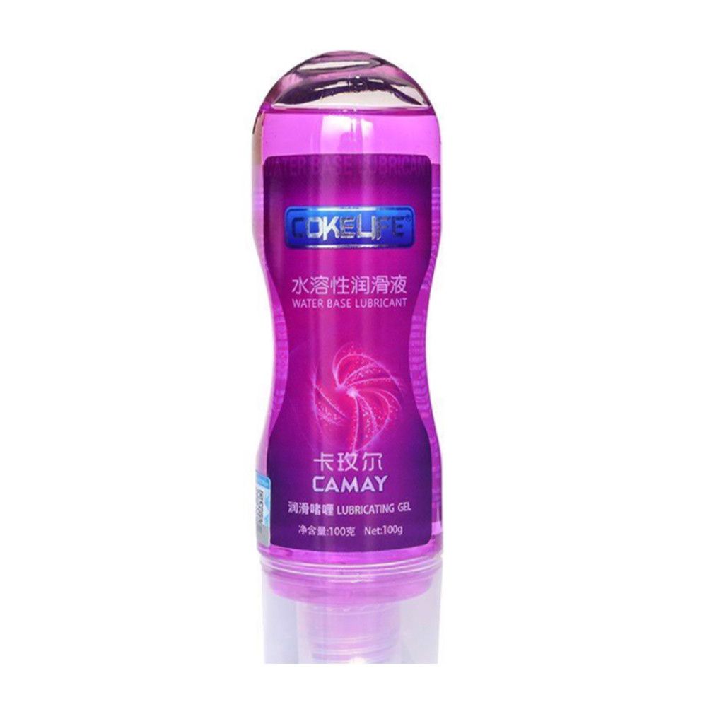  Gel bôi trơn gốc nước mùi oải hương Cokelife Camay | Chai 100ml 