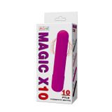 | Magic X10 | Que rung mini, pin 