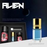  Combo chai hít tăng khoái cảm Alien Red Limited Edition | Chai 40ml + 10ml 