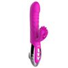  Dương vật giả rung thụt rung cao cấp kết hợp lưỡi xoay Leten Thrusting Vibrator 