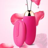  Trứng rung điều khiển từ xa, nhiều chế độ rung mạnh, sạc điện - Svakom Elva 