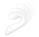  Dương vật giả 6 chế độ rung, siêu uốn cong Drywell Lolita 