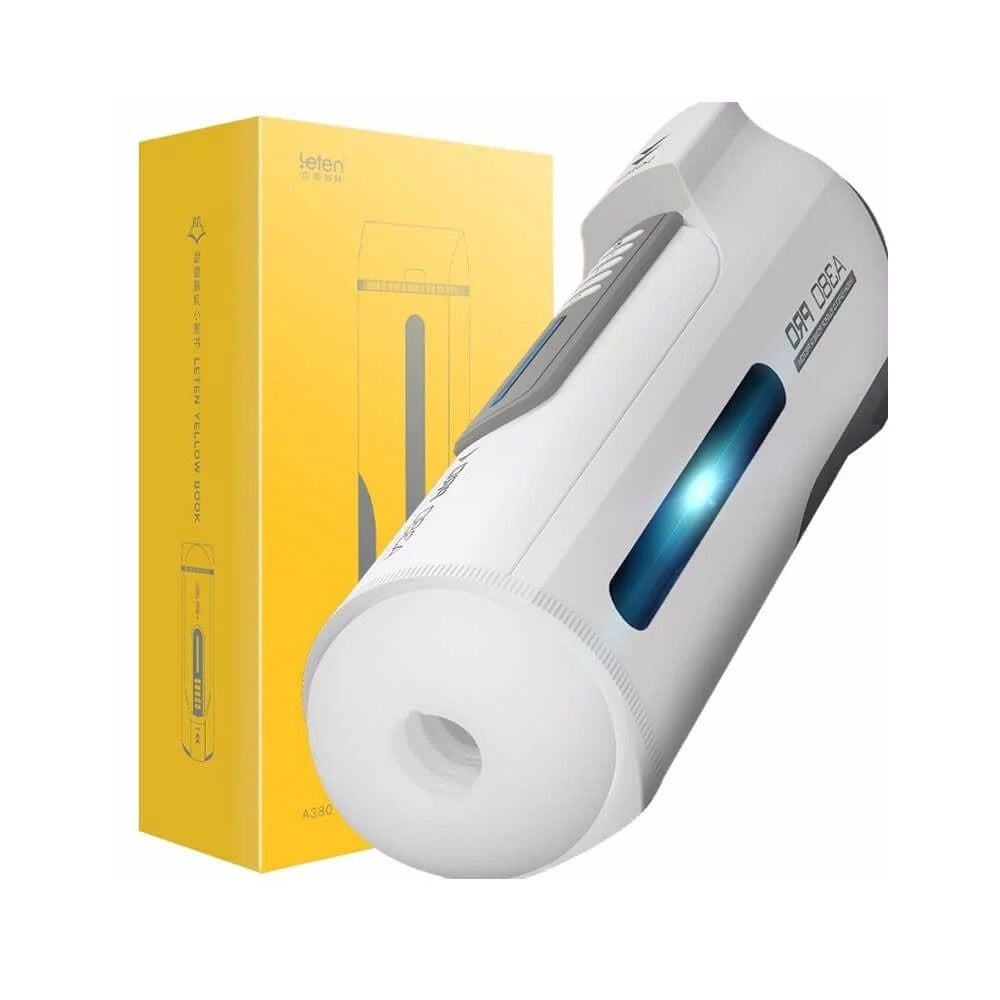  Âm đạo giả đa năng cao cấp - Leten A380 Male Masturbator - Version 3 