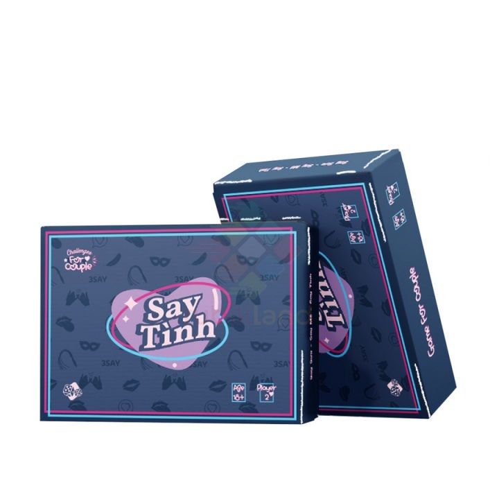  | Say Tình | Bộ bài tình yêu dành cho cặp đôi | 