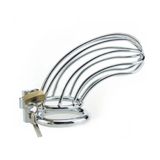  Khóa dương vật inox cao cấp Lovetoy Emperor Metal 
