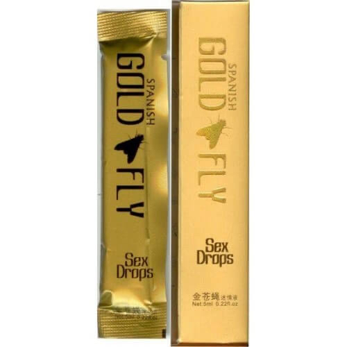 Nước uống kích thích quan hệ Gold Fly