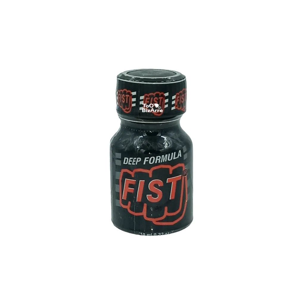  Chai hít tăng khoái cảm Popper Fist Black Label | Chai 10ml 