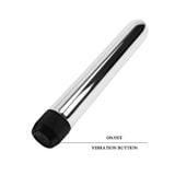  Multiple Vibrator - Que massage kết hợp trứng rung inox 