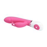  Dương vật giả đa chế độ rung 30 chế độ, pin - Pretty Love Gene 