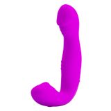  Dương vật giả 2 đầu rung kích thích điểm G Pretty Love Angelo 