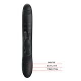  Dương vật giả xoay cao cấp, có nhánh rung mạnh - Pretty Love Colin 