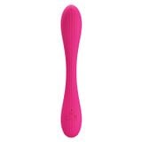  Que rung massage 2 đầu uốn cong - Pretty Love Yedda 