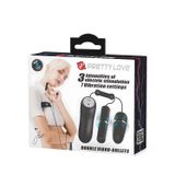  Trứng rung 2 viên đạn cực mạnh - Pretty Love Double Vibro-Bullet 