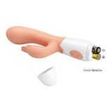  Dương vật giả đa chế độ rung 30 chế độ, pin - Pretty Love Bloody Mary 