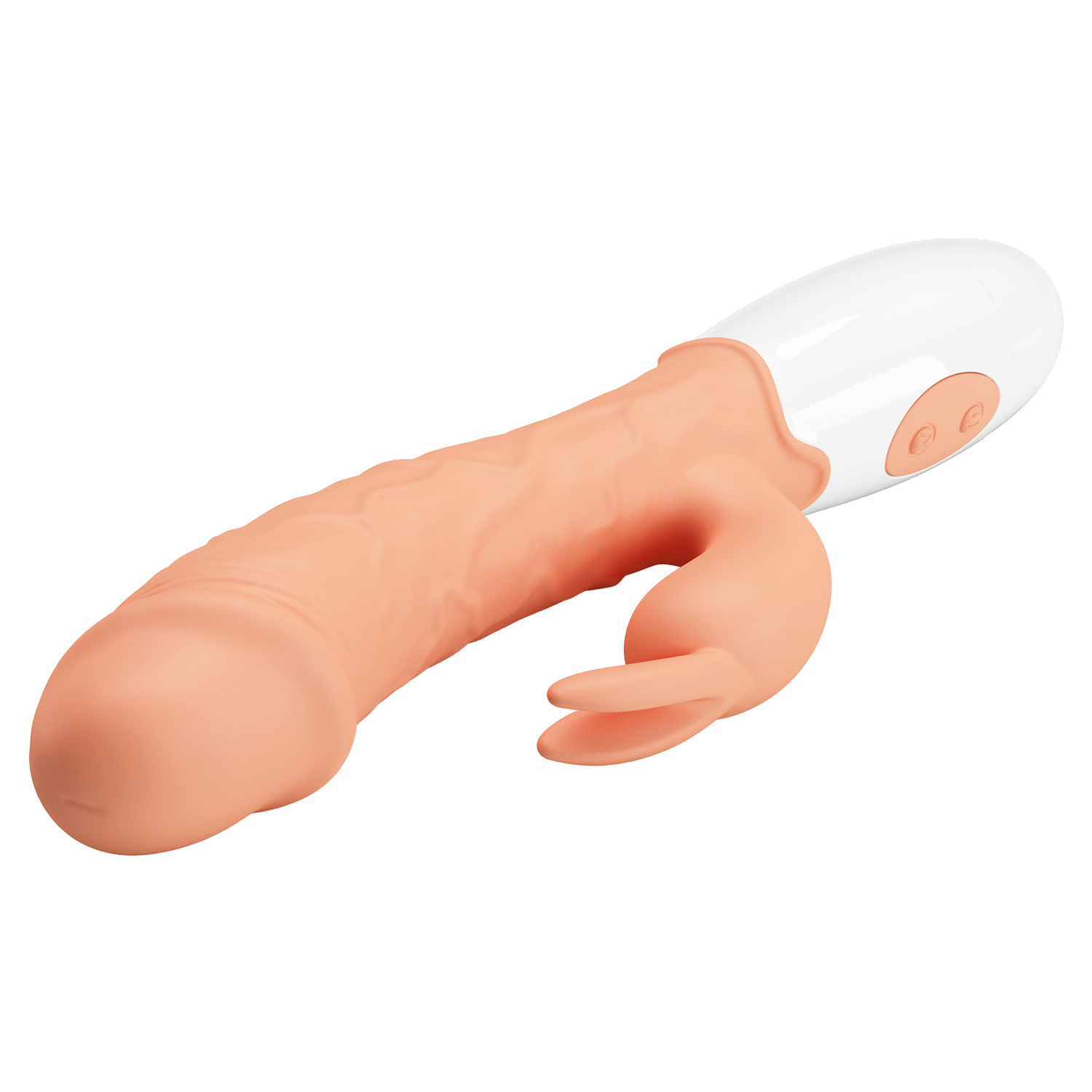 Vibrador Pretty Love Bloody Mary: ¡Doble Placer, Intensidad Inigualable! - Vibrador Pretty Love Blody Mary