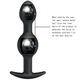  Phích Cắm Hậu Môn - Pretty Love Anal Ball 