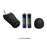  Trứng rung hậu môn, pin Pretty Love Special Anal kiểu hạt 