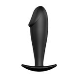  Trứng rung hậu môn, pin Pretty Love Special Anal kiểu dương vật 