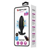  Trứng rung kích thích hậu môn 12 chế độ rung, kết nối bluetooth, dùng sạc - Pretty Love Jefferson 