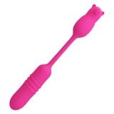  Trứng Rung Thụt Nhiều Chức Năng - Pretty Love Nobikuma 