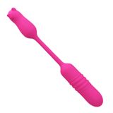  Trứng Rung Thụt Nhiều Chức Năng - Pretty Love Nobikuma 