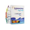  Thạch Rau Câu Hỗ Trợ Cương Dương Nam  Kamagra Oral Jelly | 1 Tem 