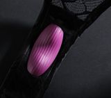  Trứng rung massage mini gắn quần lót, điều khiển qua app điện thoại, dùng sạc - Svakom Edeny 