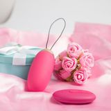  Trứng rung điều khiển từ xa, nhiều chế độ rung mạnh, sạc điện - Svakom Elva 