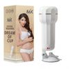  Âm đạo dính tường silicone có rung và âm thanh MX Chisa 