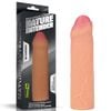 Đôn dên tăng kích thước dương vật silicon cao cấp chưa mở quy đầu Lovetoy Nature Extender