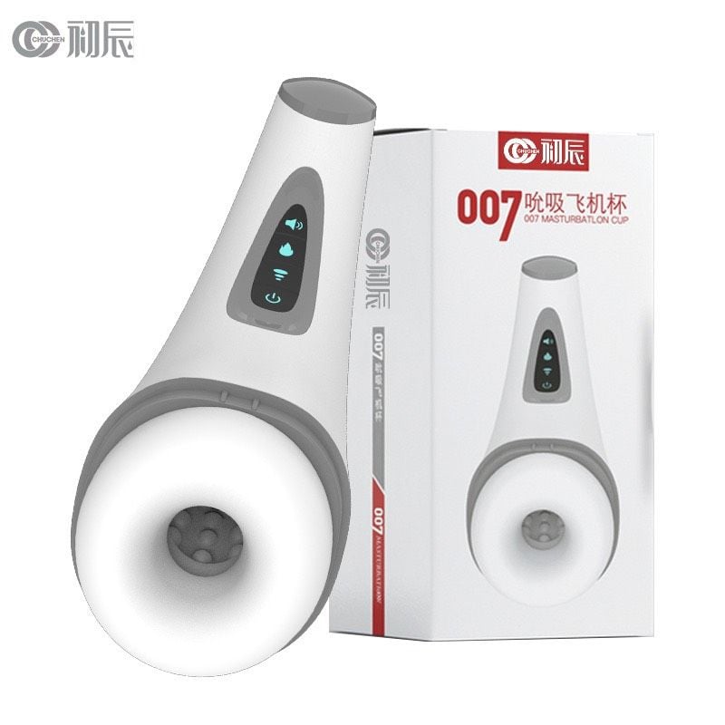  007 - Âm đạo bú mút cao cấp 
